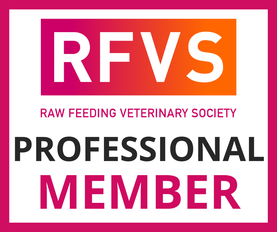 Raw feeding veterinary Society